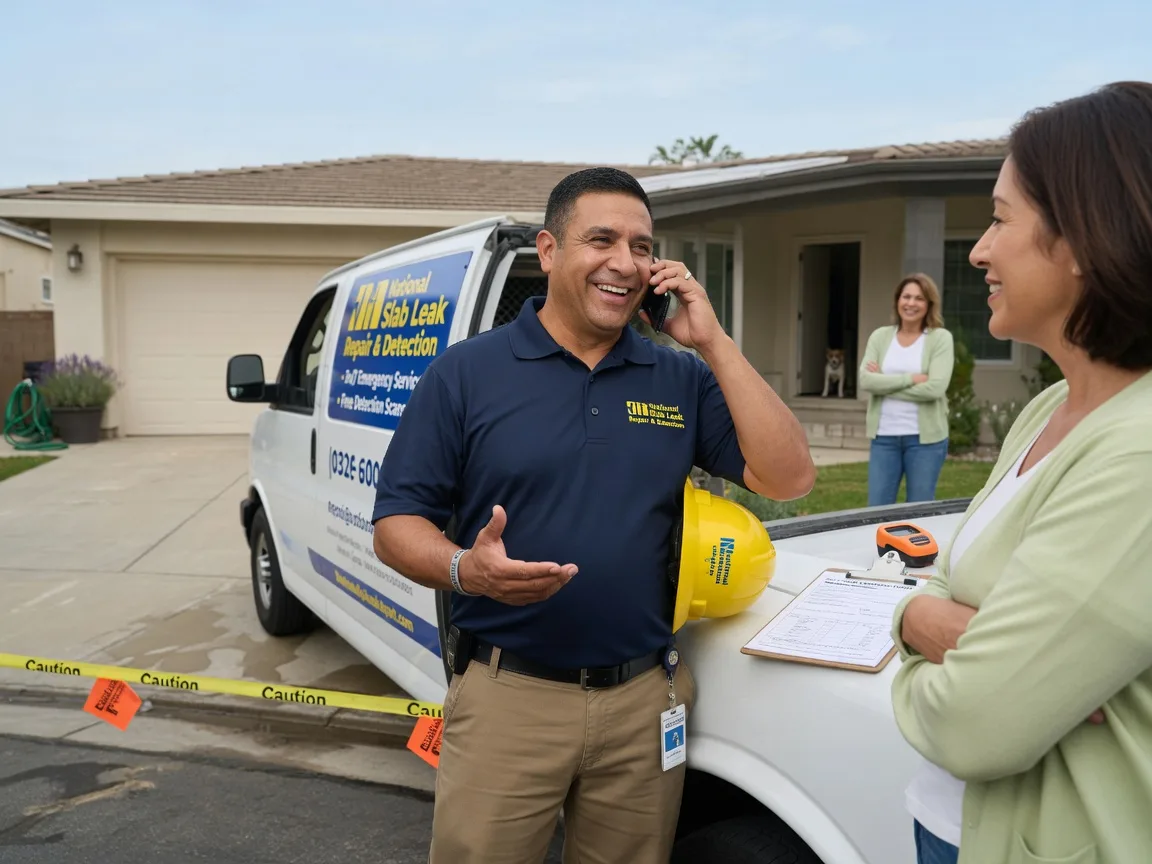 Slab Leak Detection Butler, IL FAQs